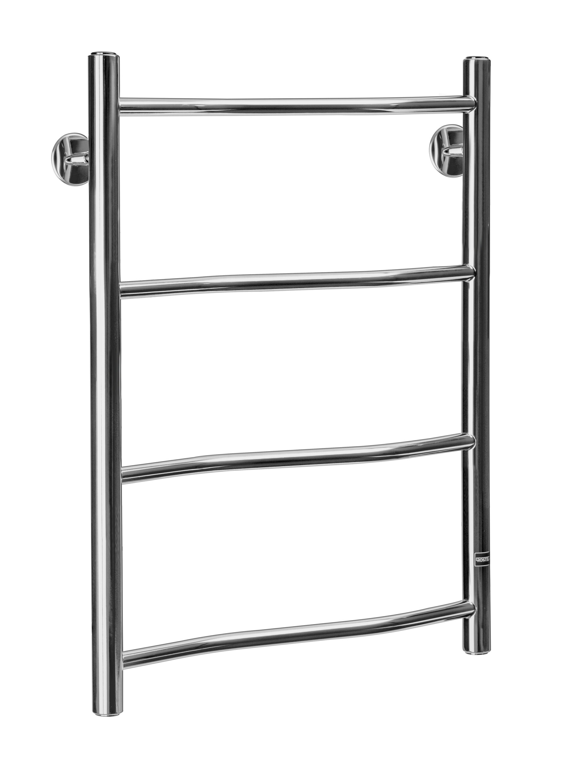 Полотенцесушитель Ростела Мелодия (нижн.подв., 1/2" резьба) 500 х 600 / 4