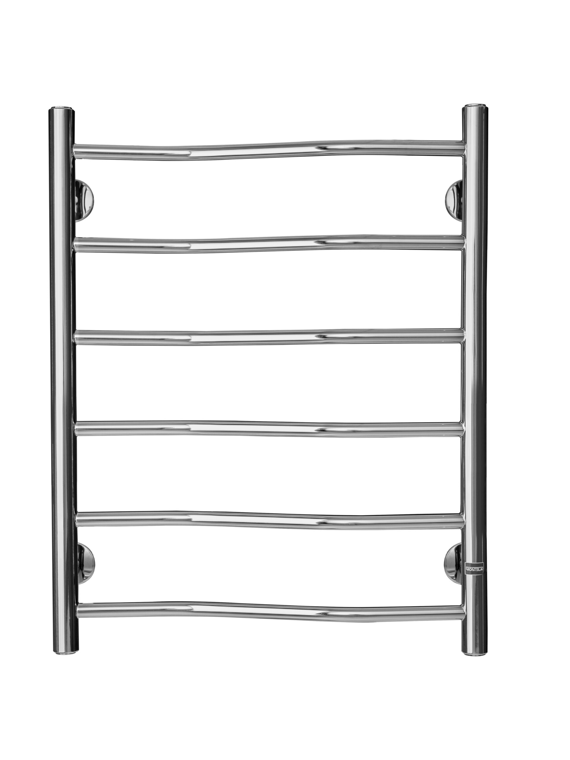 Полотенцесушитель Ростела Мелодия (нижн.подв., 1/2" резьба) 500 х 700 / 6 — изображение 2