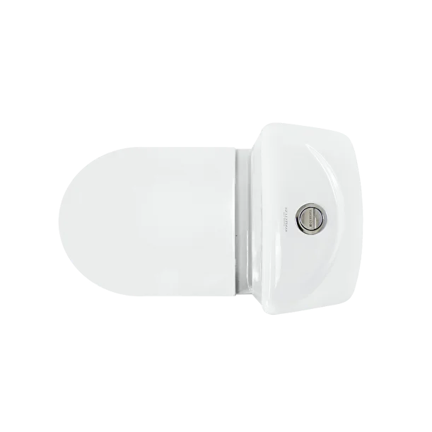 Унитаз напольный Sanita Luxe Best Comfort, WC.CC/Best/2-DM/WHT.G/S1 — изображение 5