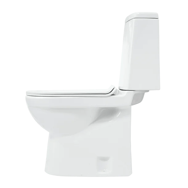 Унитаз напольный Sanita Luxe Next Slim, WC.CC/Next/2-SlimDM/WHT.G/S1 — изображение 6