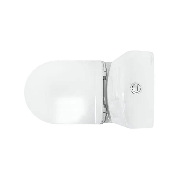 Унитаз напольный Sanita Luxe Next Slim, WC.CC/Next/2-SlimDM/WHT.G/S1 — изображение 7