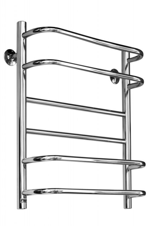 Полотенцесушитель Ростела Дуэт (нижн.подв., 1" резьба) 500 х 600 / 6