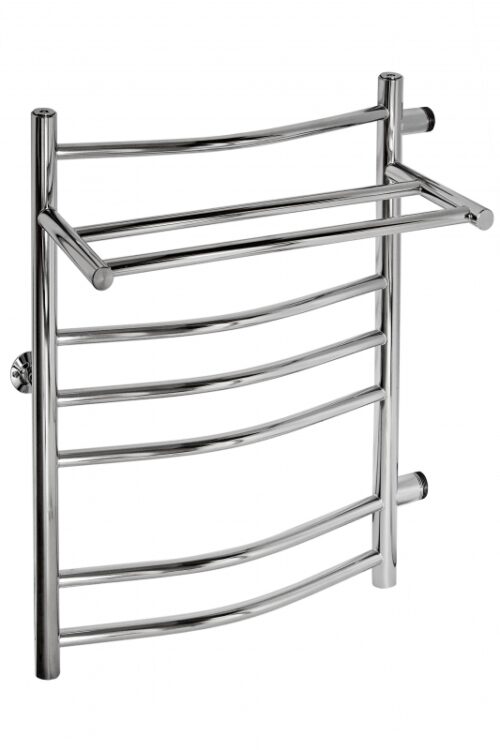 Полотенцесушитель Ростела Свирель Ду-32 D+ (бок.подв. правый,1 1/4" рез) 500*700/8