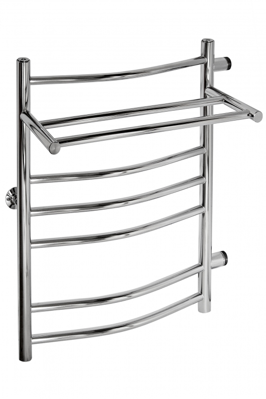 Полотенцесушитель Ростела Свирель Ду-32 D+ (бок.подв. правый,1 1/4" рез) 500*700/8