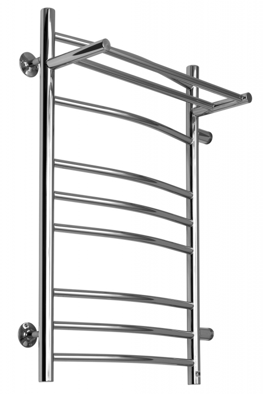 Полотенцесушитель Ростела Свирель Ду-32 D+ (бок.подв. правый,1 1/4" рез) 500*800/10