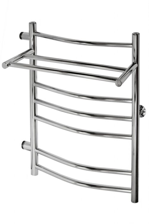 Полотенцесушитель Ростела Свирель Ду-32 D+ (бок.подв. левый,1 1/4" рез) 500*700/8