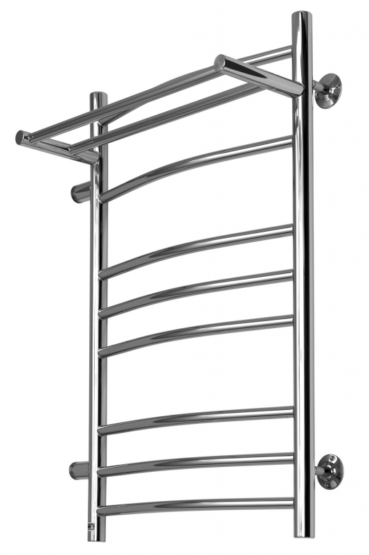 Полотенцесушитель Ростела Свирель Ду-32 D+ (бок.подв. левый,1 1/4" рез) 500*800/10