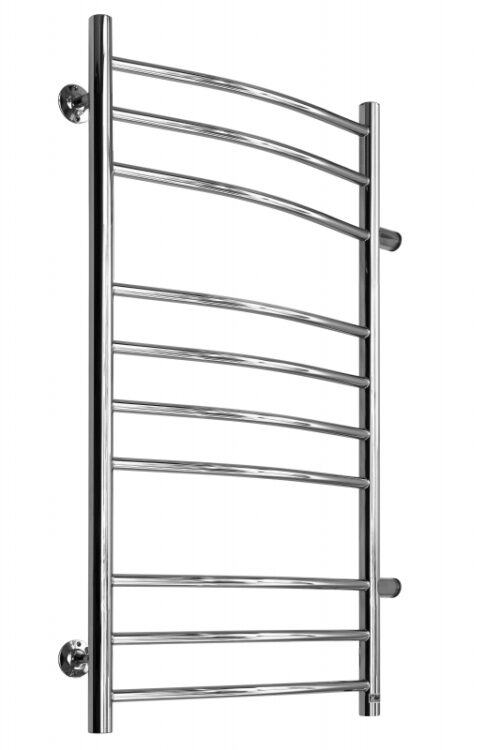 Полотенцесушитель Ростела Свирель D (бок.подв.,1"рез) 500*1000/10