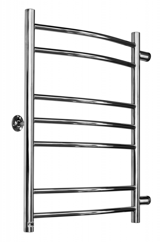 Полотенцесушитель Ростела Свирель D (бок.подв.,1"рез) 500*700/7