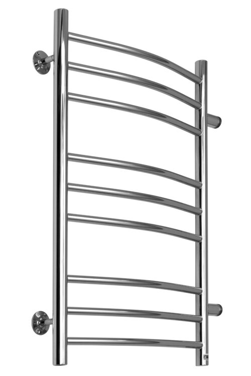 Полотенцесушитель Ростела Свирель D (бок.подв.,1"рез) 500*800/9