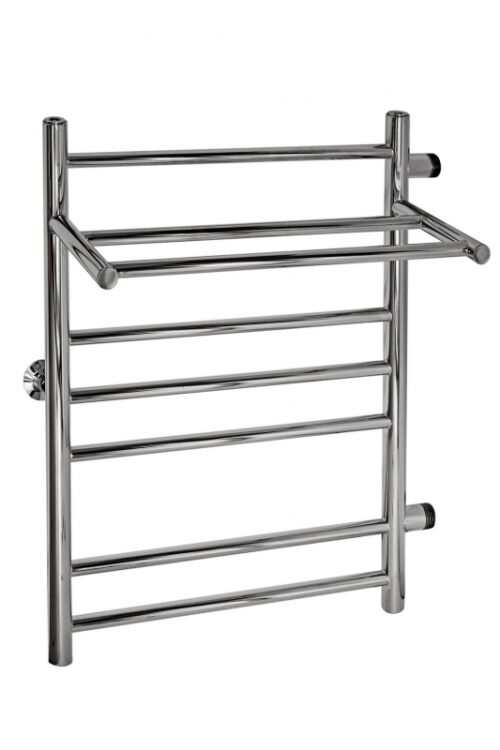 Полотенцесушитель Ростела Свирель Ду-32 V+ (бок.подв. правый,1 1/4" рез) 500*700/8