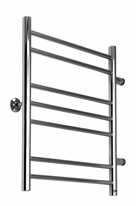 Полотенцесушитель Ростела Свирель V (бок.подв.,1"рез) 500*700/7