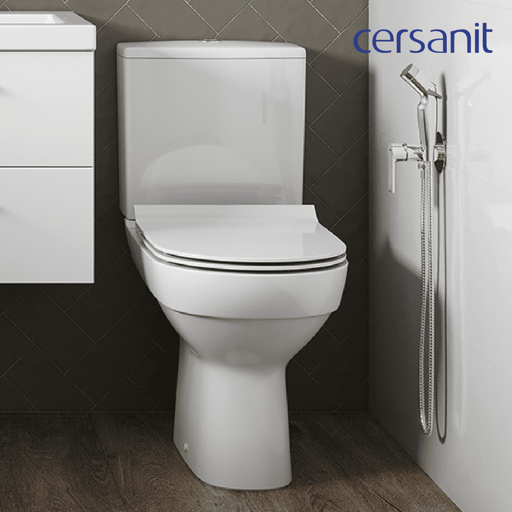 Унитаз напольный Cersanit City Clean On 011 3/5 DPL EO slim, S-KO-CIT011-3/5-Con-S-DL-w — изображение 16