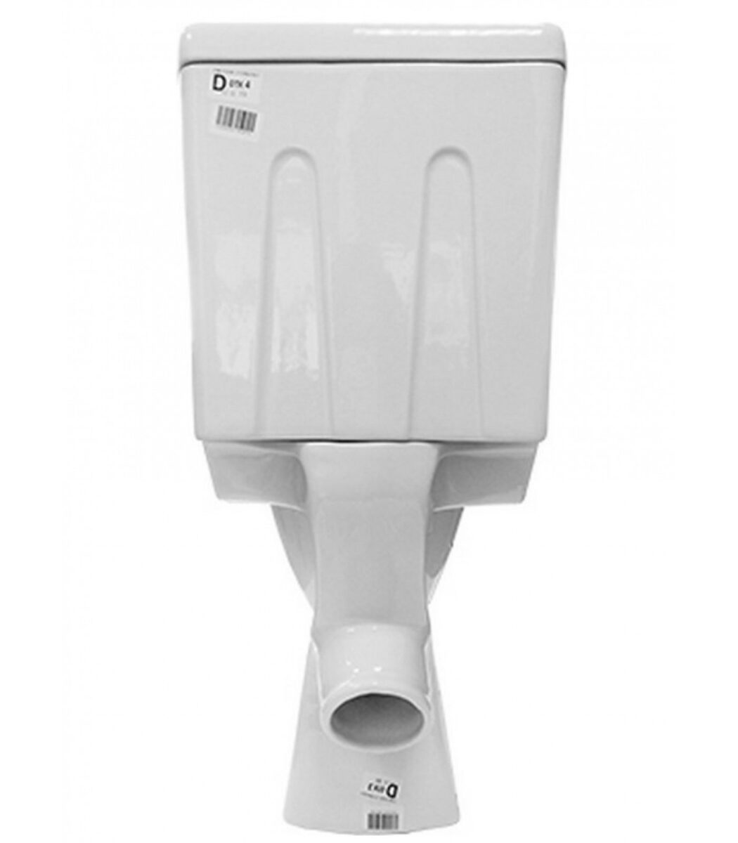 Унитаз напольный Sanita Нева Стандарт, WC.CC/Neva/1-P/WHT.G/S1 — изображение 5