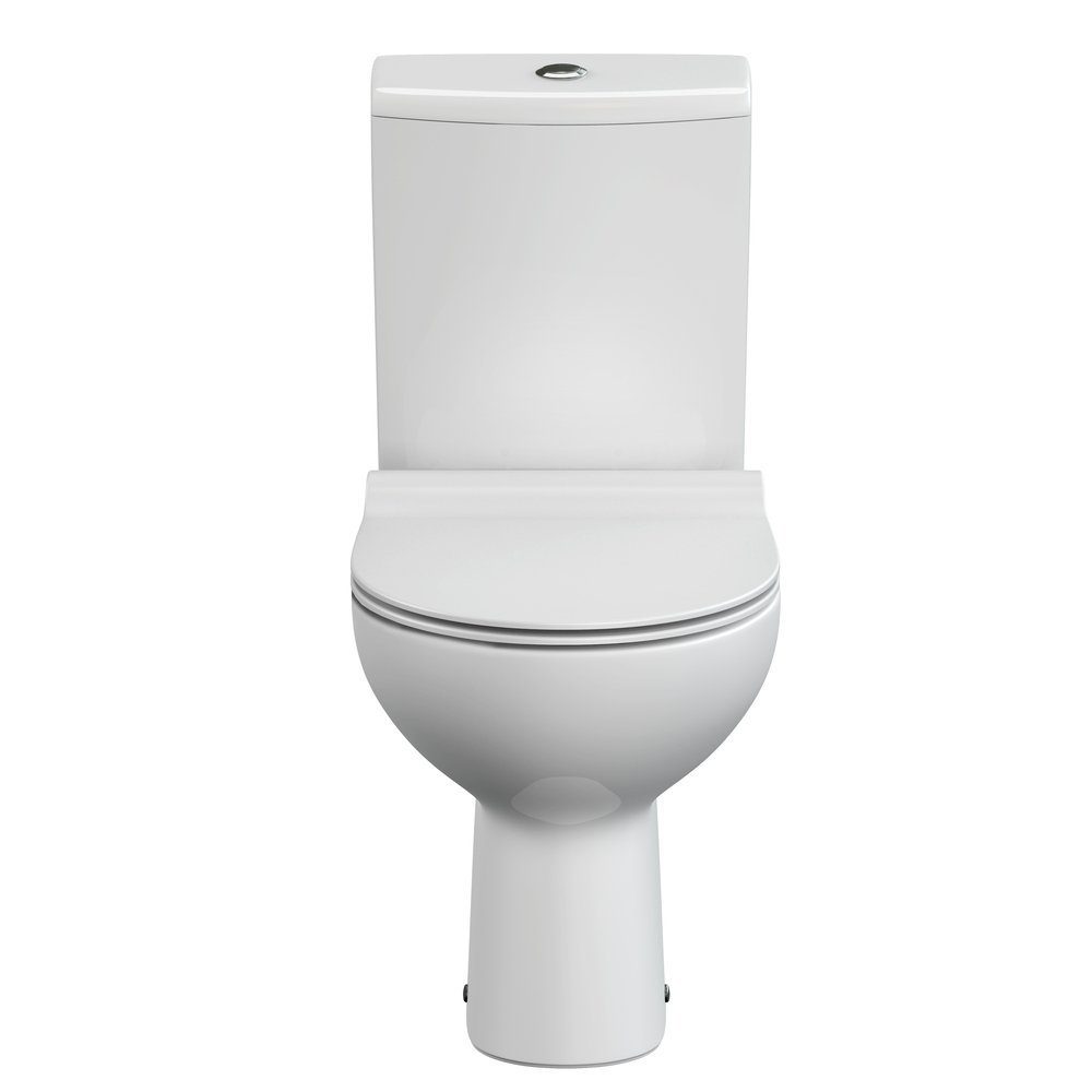 Унитаз напольный Cersanit Nature Clean On 011 3/5 DPL EO slim, 65410 — изображение 2
