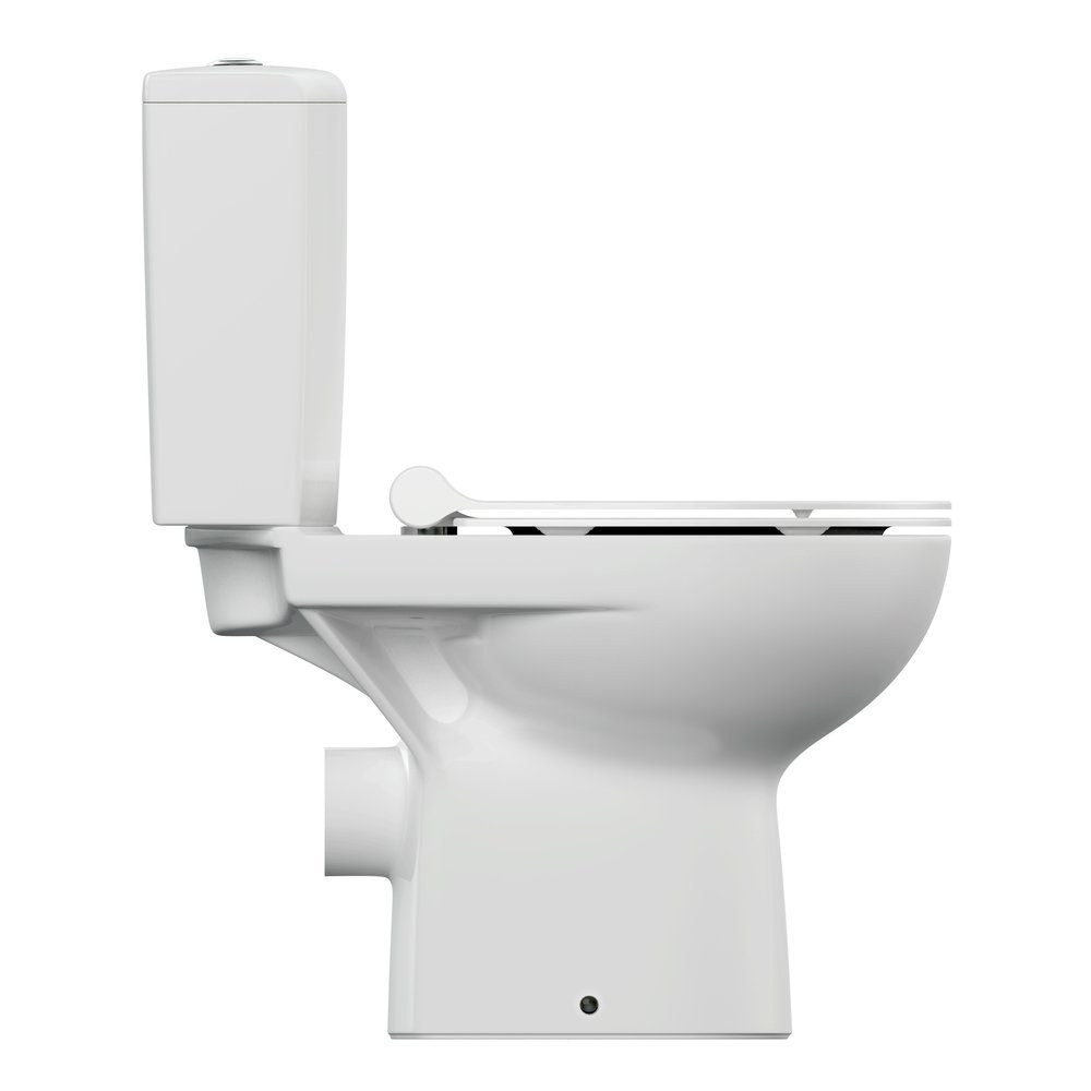 Унитаз напольный Cersanit Nature Clean On 011 3/5 DPL EO slim, 65410 — изображение 7