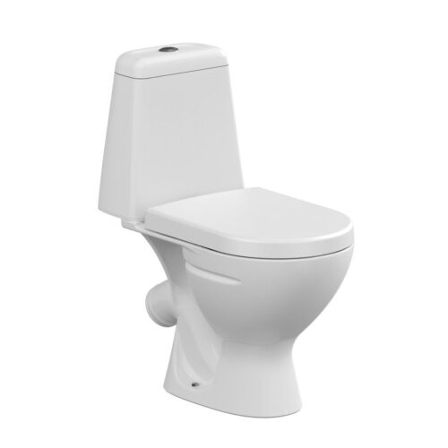 Унитаз напольный Cersanit Star 031 3/6 DPL EO, 63423