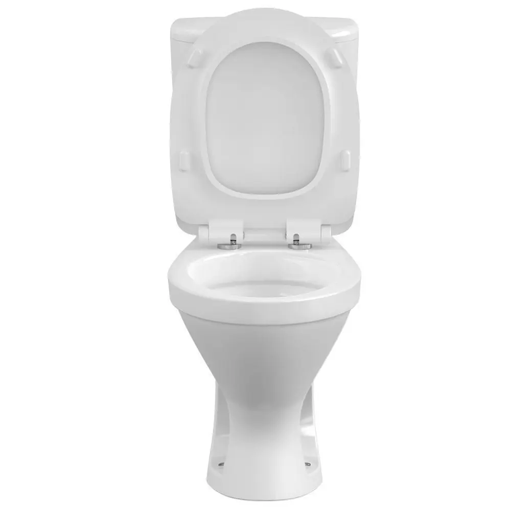 Унитаз напольный Cersanit Melar 031 3/6 DPL EO slim, 64234 — изображение 9