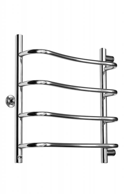 Полотенцесушитель Ростела Чайка (бок.подв., 1" резьба) 500 х 600 / 4