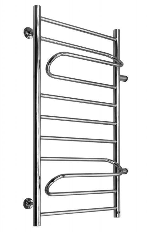 Полотенцесушитель Ростела Танго 2 (бок.подв.,1"рез) 500*1000