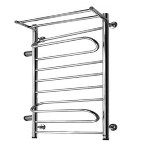 Полотенцесушитель Ростела Танго 2+ (бок.подв. левый,1"рез) 500*1000