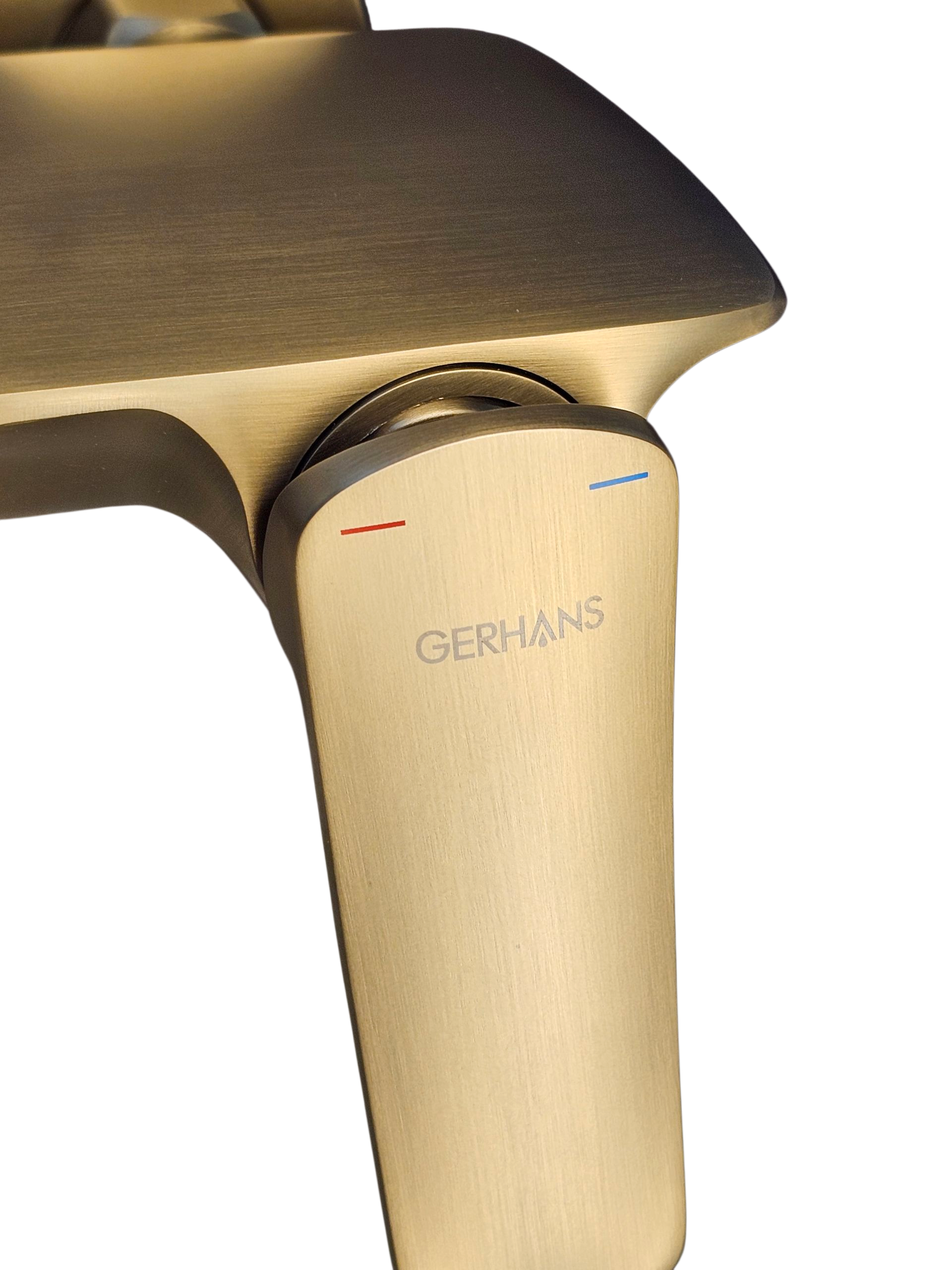 Смеситель для ванны Gerhans K13430Y — изображение 3