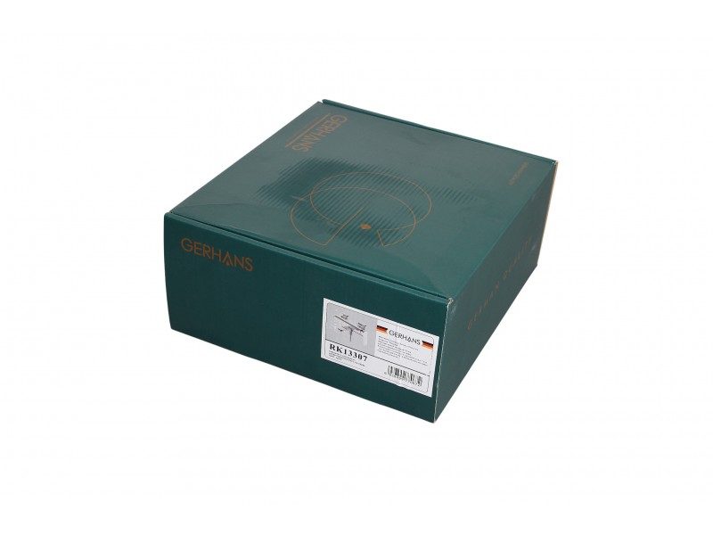 Смеситель для ванны Gerhans K13307 — изображение 5