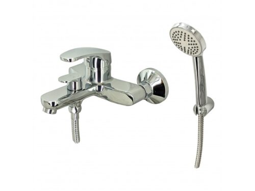 Смеситель для ванны Wisent W30022