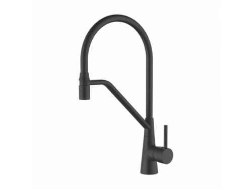 Смеситель для кухни с гибким изливом Ledeme L4397B-2