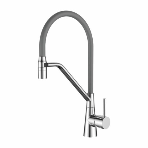 Смеситель для кухни с гибким изливом Ledeme L4397-9
