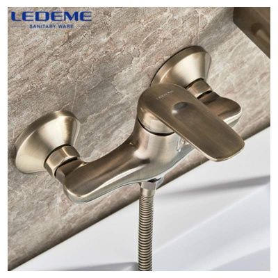 Смеситель для душа Ledeme L2048C — изображение 4