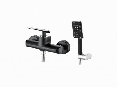 Смеситель для душа Ledeme L2074B
