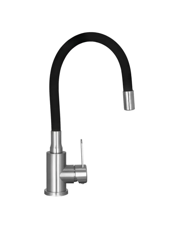 Смеситель для кухни с гибким изливом Wisent WP74004-2 — изображение 2