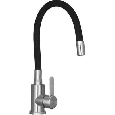 Смеситель для кухни с гибким изливом Wisent WP74004-2