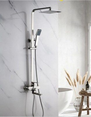Душевая система Ledeme L72433
