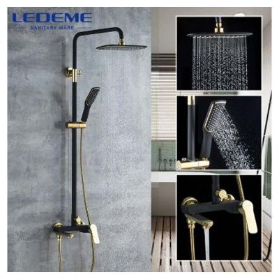 Душевая система Ledeme L2414B