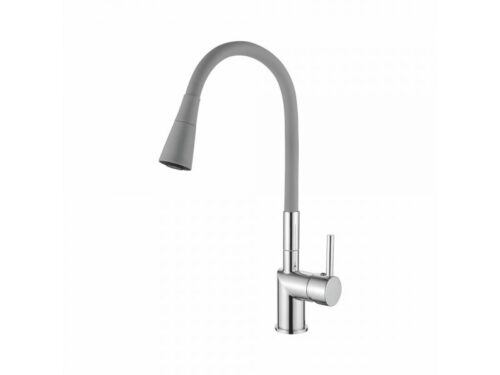 Смеситель для кухни с гибким изливом Loffrey LF84755-89