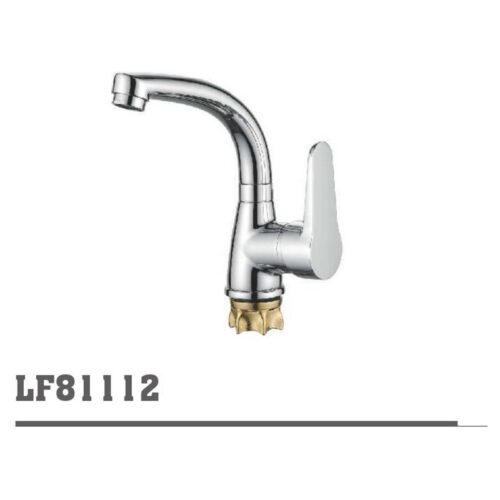Смеситель для умывальника Loffrey LF81112