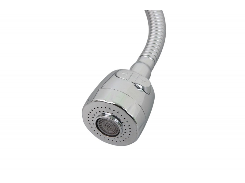 Смеситель для кухни с гибким изливом Wisent W53212 — изображение 5