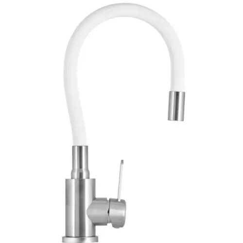 Смеситель для кухни с гибким изливом Wisent W740333-3