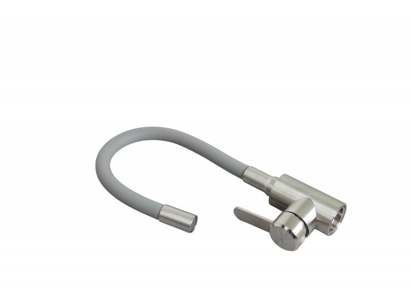 Смеситель для кухни с гибким изливом Wisent W740333-9 — изображение 2