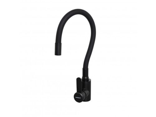 Смеситель для кухни с гибким изливом Wisent W740333B-2