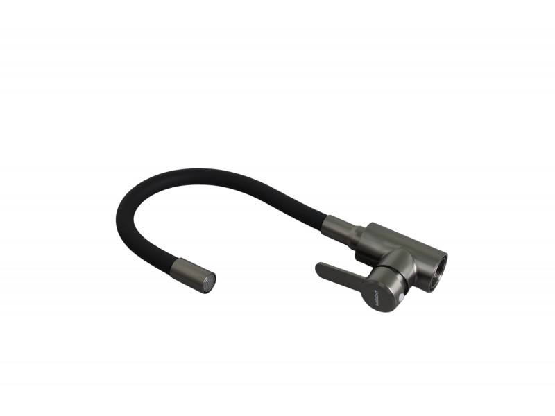 Смеситель для кухни с гибким изливом Wisent W740333U-2 — изображение 2