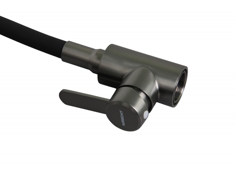 Смеситель для кухни с гибким изливом Wisent W740333U-2 — изображение 3
