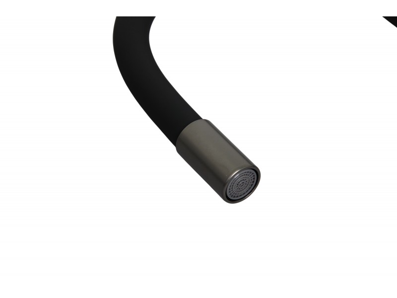 Смеситель для кухни с гибким изливом Wisent W740333U-2 — изображение 4