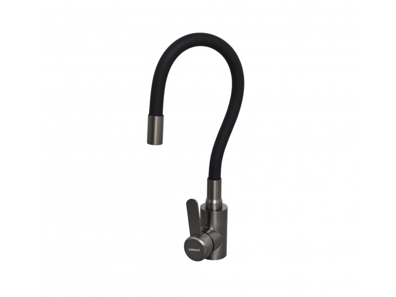 Смеситель для кухни с гибким изливом Wisent W740333U-2