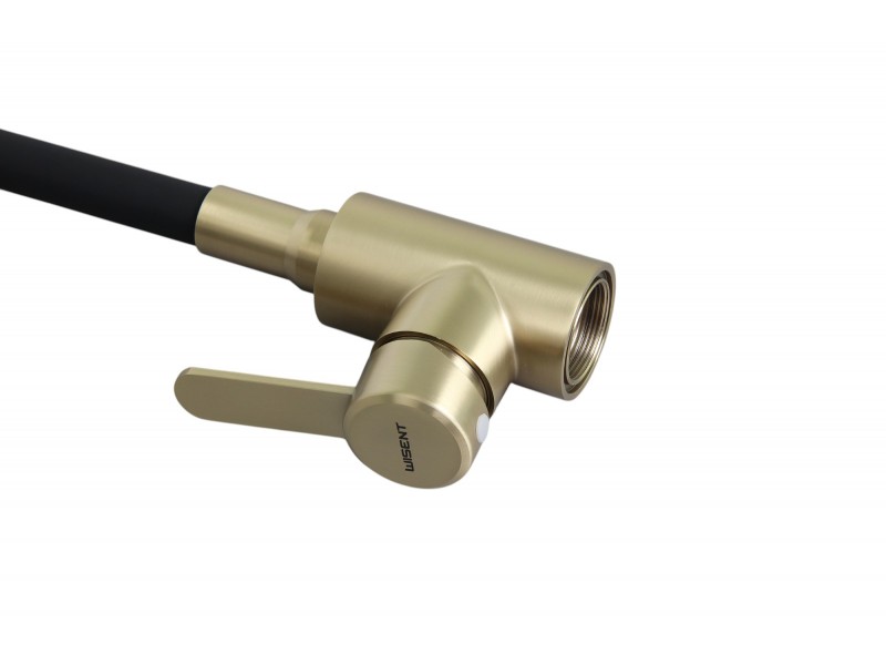 Смеситель для кухни с гибким изливом Wisent W740333Y-2 — изображение 3