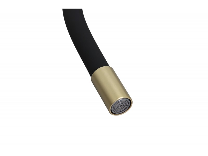 Смеситель для кухни с гибким изливом Wisent W740333Y-2 — изображение 4