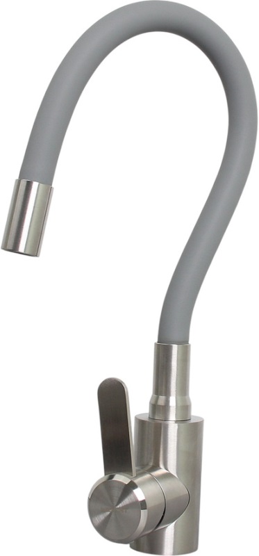 Смеситель для кухни с гибким изливом Wisent W740333-9