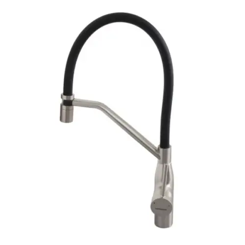 Смеситель для кухни с гибким изливом Wisent WP4997A-2